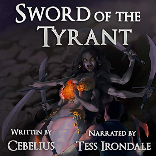Cover of Sword of the Tyrant
