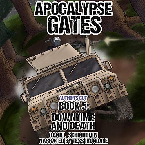 Cover of Downtime and Death
