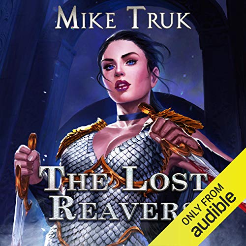 Cover of The Lost Reavers