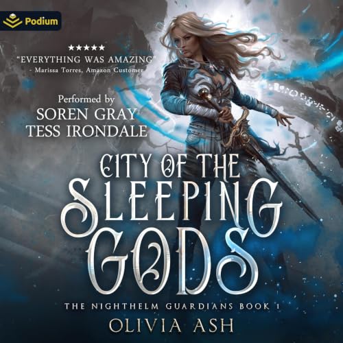 Cover of City of the Sleeping Gods