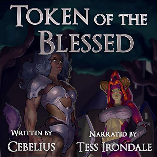 Cover of Token of the Blessed