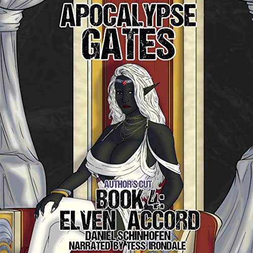 Cover of Elven Accord