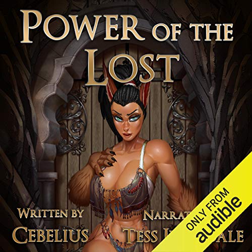 Cover of Power of the Lost