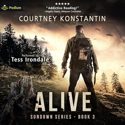 Cover of Alive