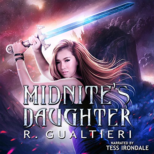 Cover of Midnite's Daughter