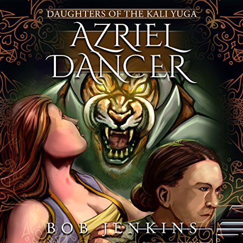 Cover of Azriel Dancer