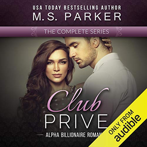 Cover of Club Prive Complete Series Box Set