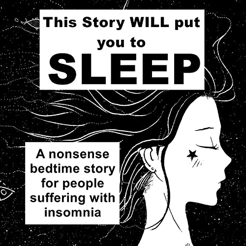 Cover of This Story Will Put You to Sleep