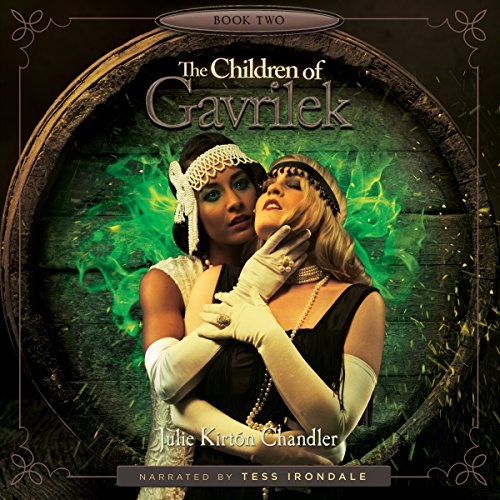 Cover of The Children of Gavrilek