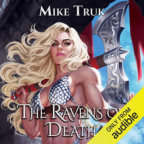Cover of The Ravens of Death