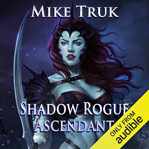 Cover of Shadow Rogue Ascendant