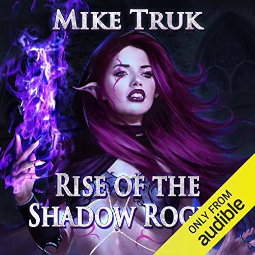 Cover of Rise of the Shadow Rogue
