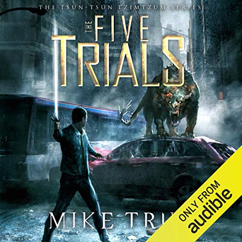 Cover of The Five Trials