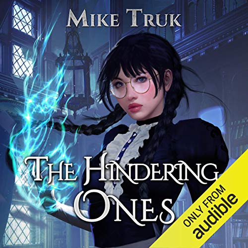 Cover of The Hindering Ones