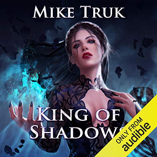 Cover of King of Shadows