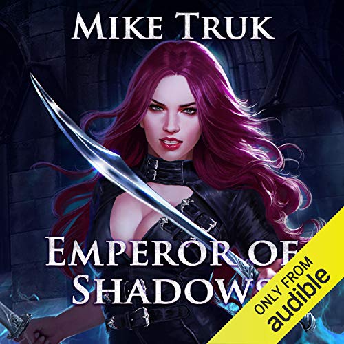 Cover of Emperor of Shadows