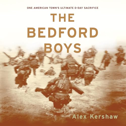 Cover of The Bedford Boys