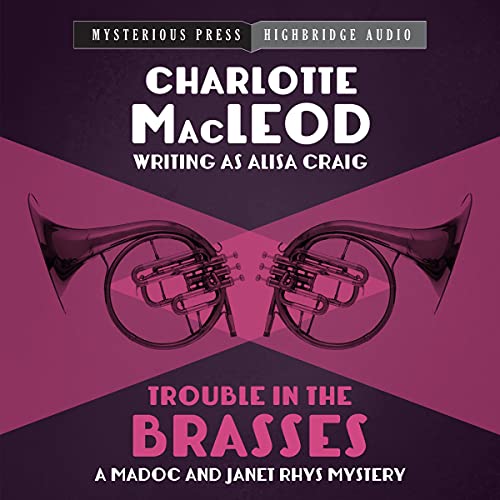 Cover of Trouble in the Brasses