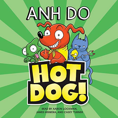Cover of HotDog!