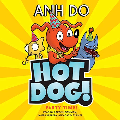 Cover of Party Time!