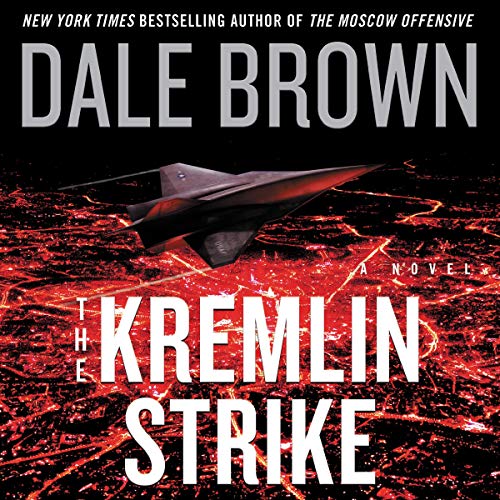 Cover of The Kremlin Strike