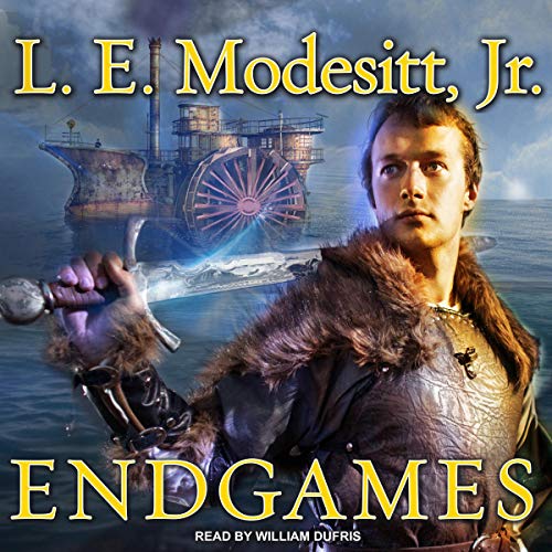 Cover of Endgames