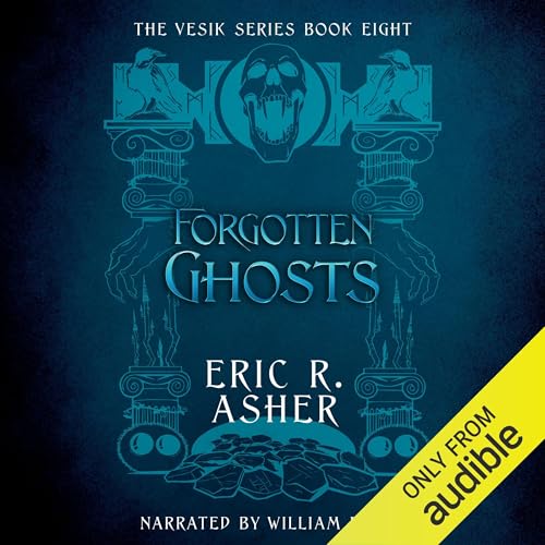 Cover of Forgotten Ghosts