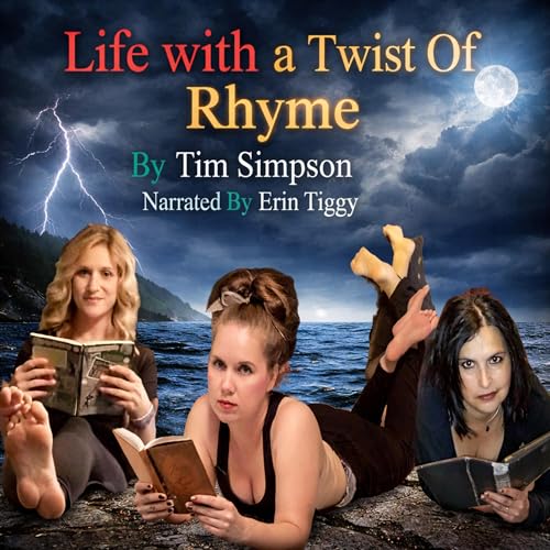 Cover of Life with a Twist of Rhyme.