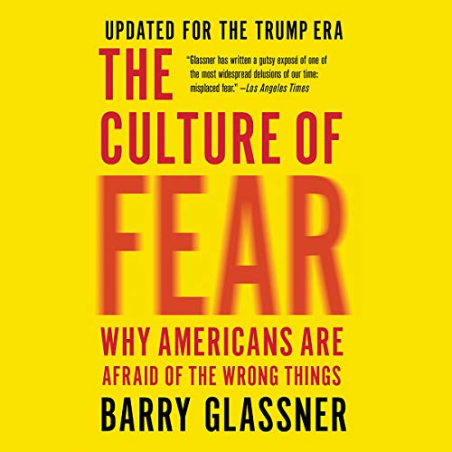 Cover of The Culture of Fear