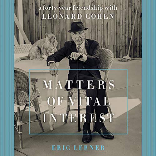 Cover of Matters of Vital Interest