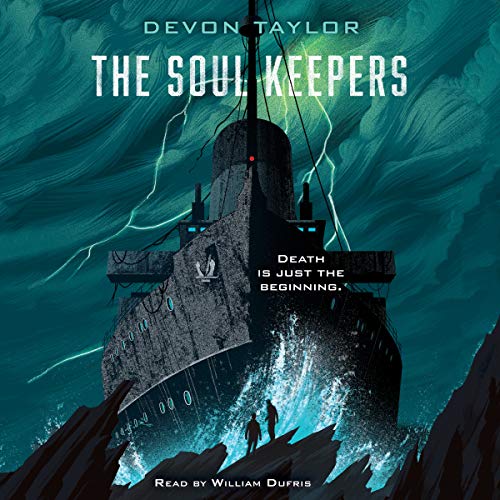 Cover of The Soul Keepers