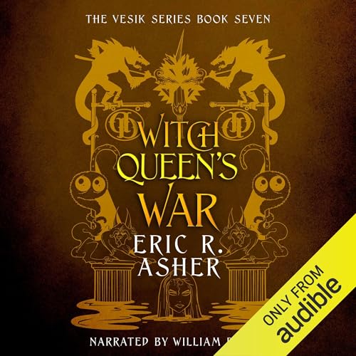 Cover of Witch Queen's War