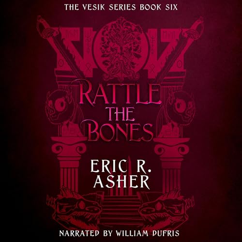 Cover of Rattle the Bones