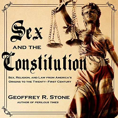 Cover of Sex and the Constitution