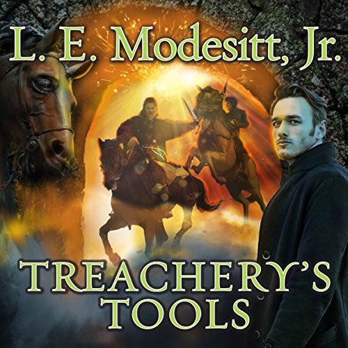 Cover of Treachery’s Tools