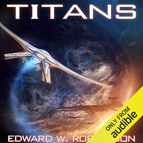 Cover of Titans