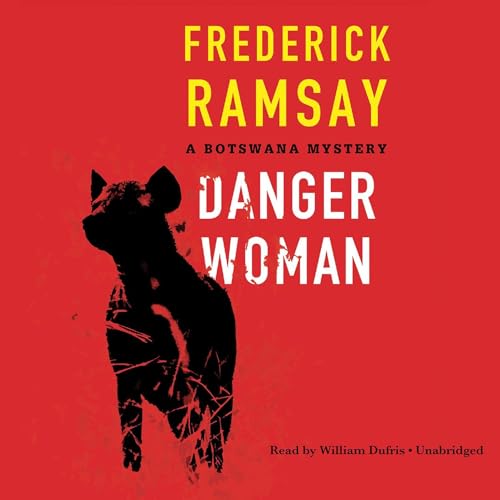 Cover of Danger Woman