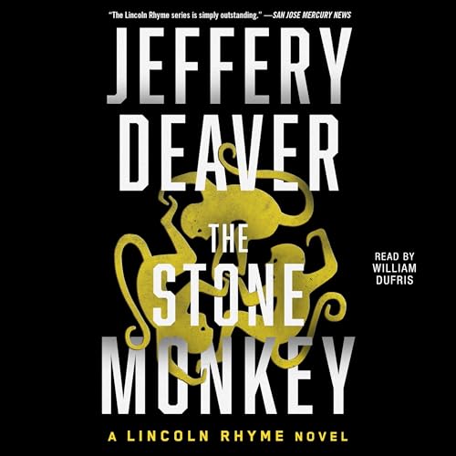 Cover of Stone Monkey