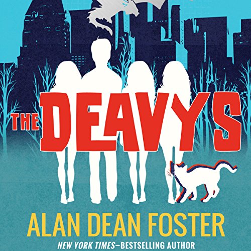 Cover of The Deavys