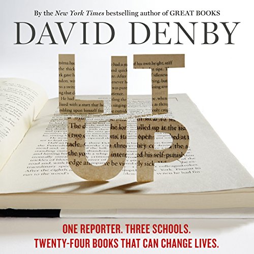 Cover of Lit Up