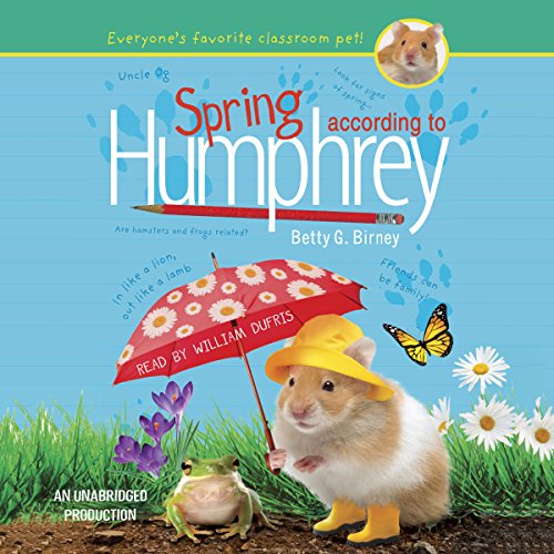 Cover of Spring According to Humphrey