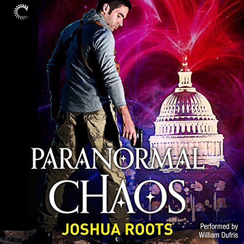 Cover of Paranormal Chaos