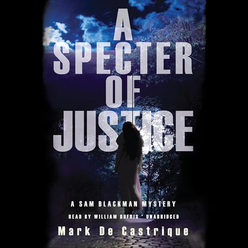 Cover of A Specter of Justice
