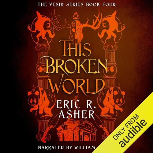 Cover of This Broken World