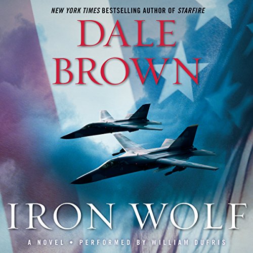 Cover of Iron Wolf