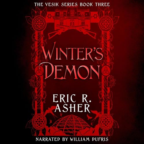 Cover of Winter's Demon