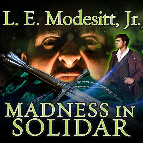 Cover of Madness in Solidar