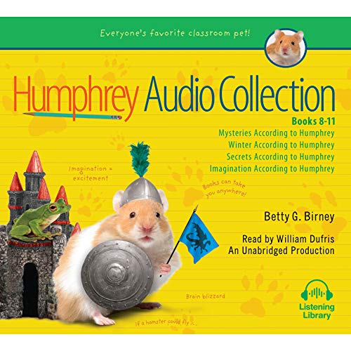 Cover of The Humphrey Audio Collection, Books 8-11