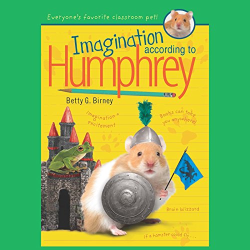 Cover of Imagination According to Humphrey