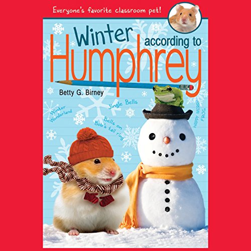 Cover of Winter According to Humphrey